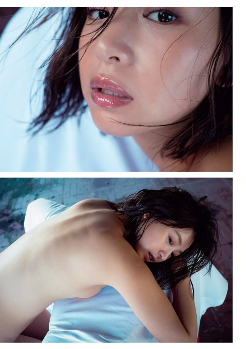Sayama Ayaka 佐山彩香, Weekly Playboy No.48