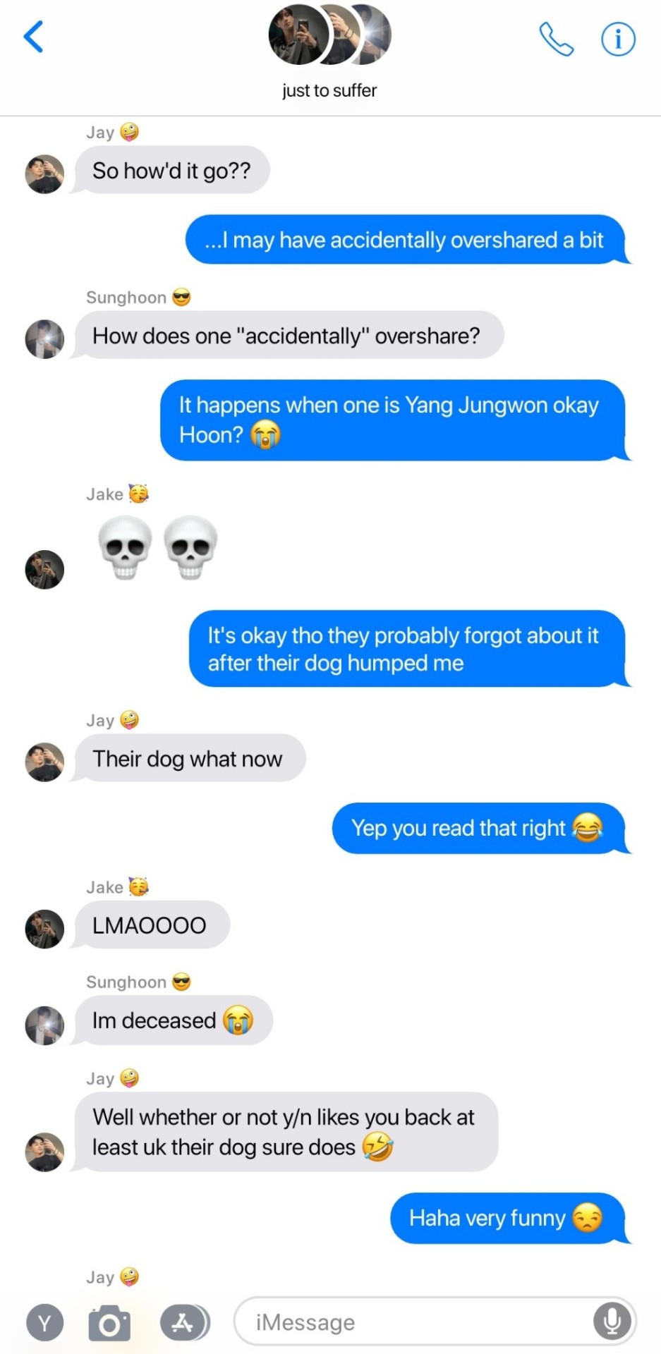 Maeumi & Me - Ch 5 : Need New Friends