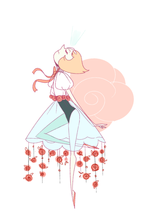 old-cactus: I really should stop drawing so many pearls