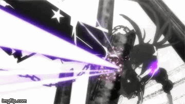 Ch Black Rock Shooter Explore Tumblr Posts And Blogs Tumgir