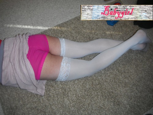 A great site for stories about feminization and spanking!missandbabygirl.wordpress.com