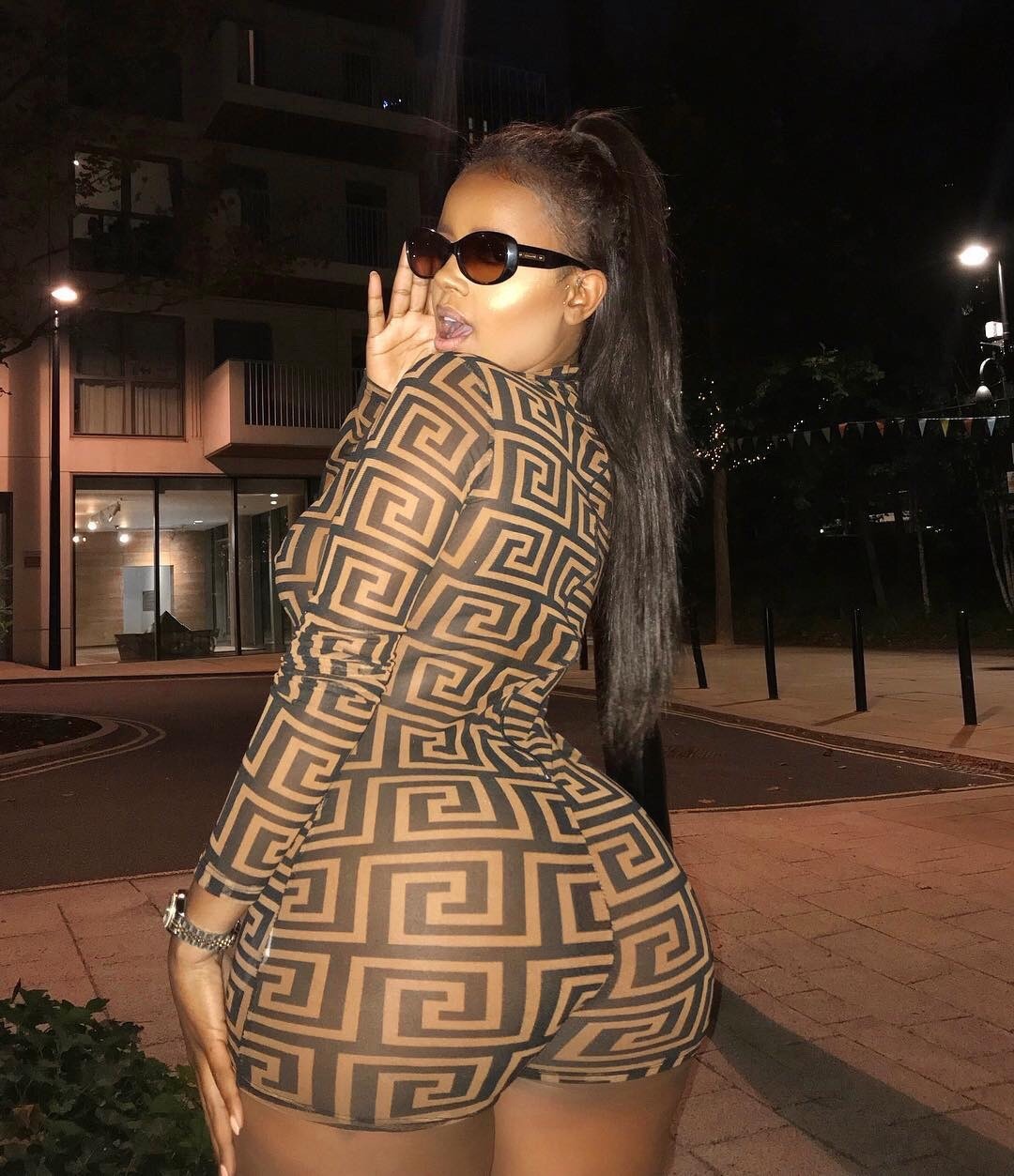 fletchertrowan: postbadchicks:    Yes, she is. 