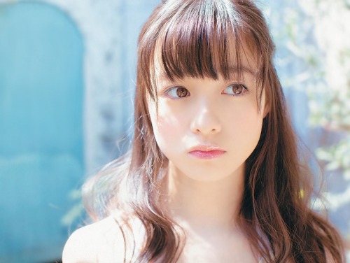 yobaretetobidete:  橋本環奈 