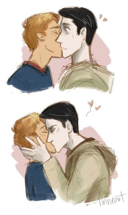 linneart: did you all honestly think I wasn’t gonna ship it