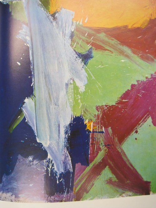 artist-dekooning: Merritt Parkway, 1959, Willem de KooningMedium: oil,canvas