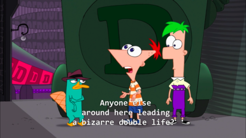 jewishdragon:Remember how fucking hilarious Phineas and Ferb was?