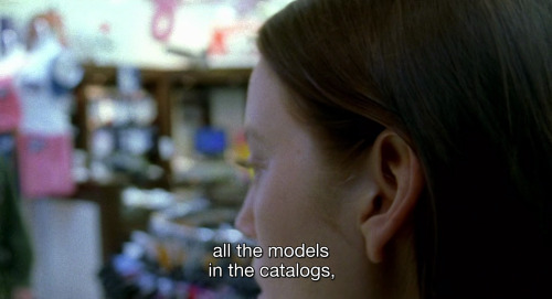 verachytilovas:MY LIFE WITHOUT ME (2003) dir. Isabel Coixet