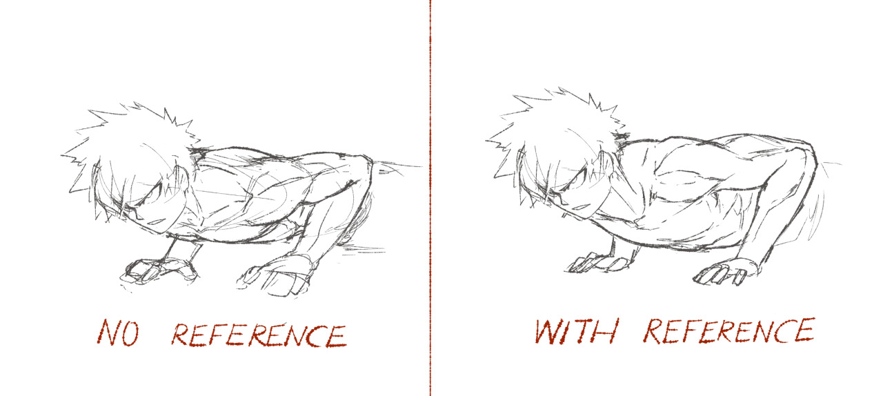 Anime Shy Pose Drawing Reference