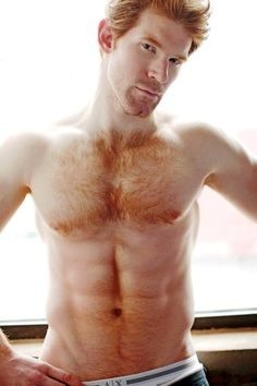 Red Headed Men