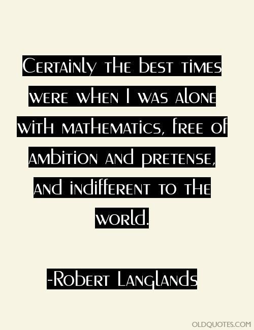 Old Quotes - Inspirational Tumblr Quotes — 'Certainly the best times were  when I was alone...