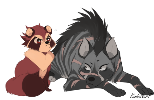 More Kny Animals.