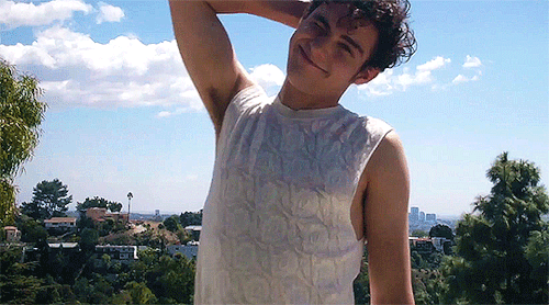 Top Ten Joshua Bassett Pic/gifs