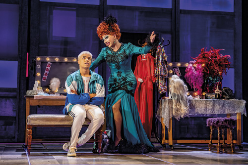 Check Out Production Photos of Everybody’s Talking About Jamie’s New Cast