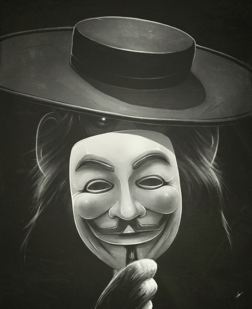 bestof-society6:  ART PRINTS BY DR. LUKAS BREZAK Anonymous IIAnonymous On AirSmoke ‘Em If You Got ‘EmCommanderPrisoner (Original)Prisoner IIAlso available as canvas prints, T-shirts, Phone cases, Throw pillows, and More!