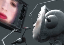 sixpenceee:I remember seeing this short film a long time ago. Basically, this little machine sees a 