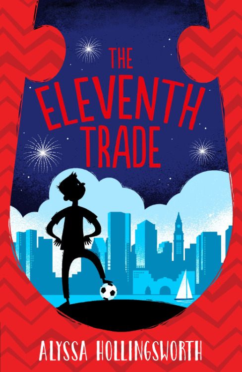 laurahollingsworth:  The Eleventh Trade by my sister, Alyssa Hollingsworth, is out! Here are the por