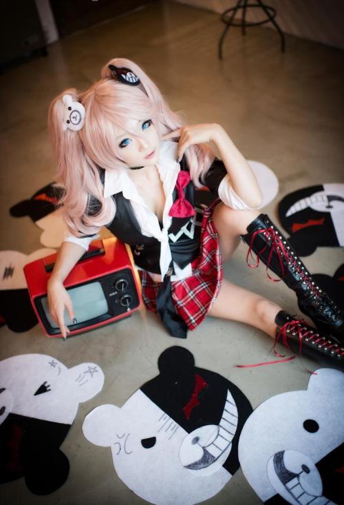 Dangan Ronpa - Junko Enoshima (AZA) 2