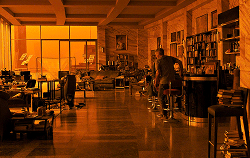 keanurevees:BLADE RUNNER 2049 (2017) dir. Denis Villeneuve