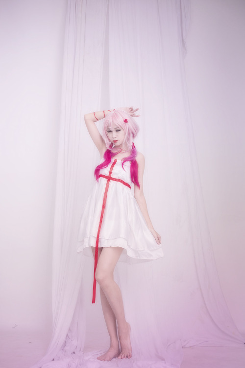 Inori Yuzuriha - Guilty Crown photo: Duc Anh 【FaceBook】 https://www.facebook.com/lolitap.13【twitter】