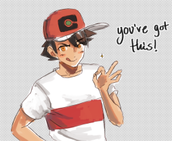 spicycoffeebean:  shima-draws:  [[a dumb boy to lift ur spirits. he wants you feeling better and to do your best. i love you shima and hope you get out of this funk soon!]] (Submitted by @spicycoffeebean) SOBBBB DAI I LOVE THIS SO MUCH THANK YOU………………I