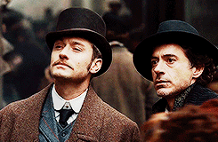 piperme:  get to know me meme↳ Sherlock Holmes  ||  [5/∞] favorite movies 