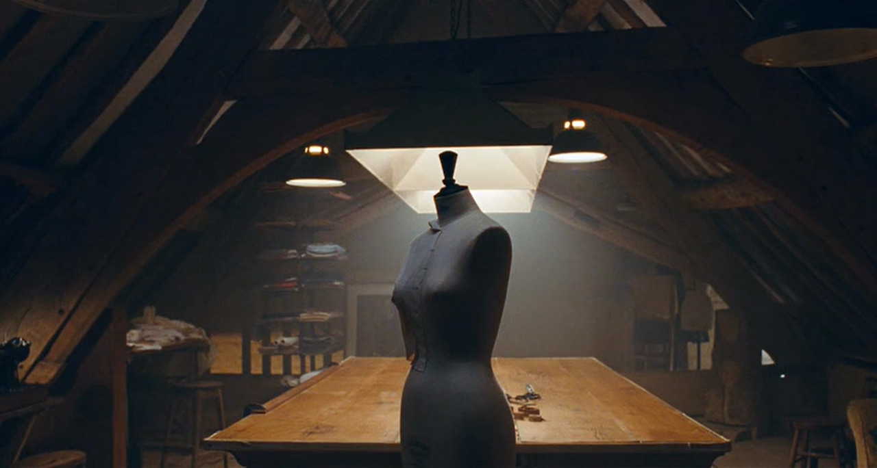 vacant-cinema:  Vacant Cinema: Phantom Thread (2017) dir. Paul Thomas AndersonWhatever