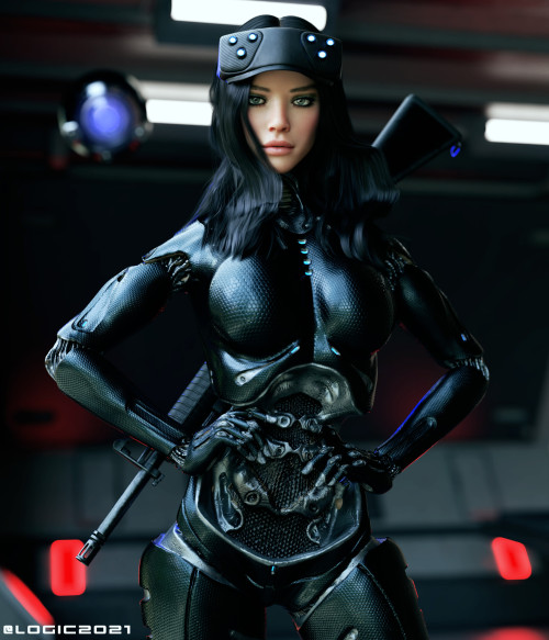 Fantasy-Scifi-Art:  Accompany Me By Jay Alford 