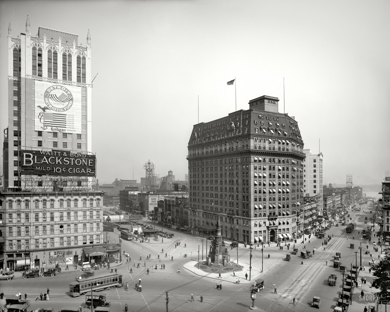 plibs:  High Resolution images of early 20th century America. 