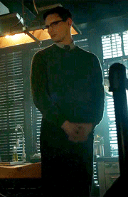 Edward Nygma + Outfits