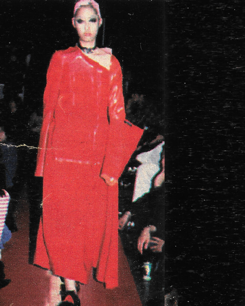 Undercover: AW1995 ‘SPEED / Last Show’ Runway Looks from Last Orgy 3.ARCHIVE.pdf: Archiv