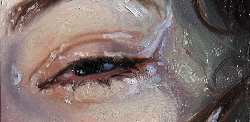 leslieseuffert:  Alyssa Monks Alyssa Monks is an American painter born in 1977 in