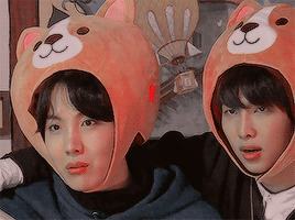 Request @reachingfortheopensky Asked: Namjoon + Hoseok