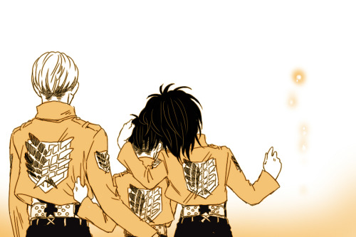 rivailling:  by  とらこ 