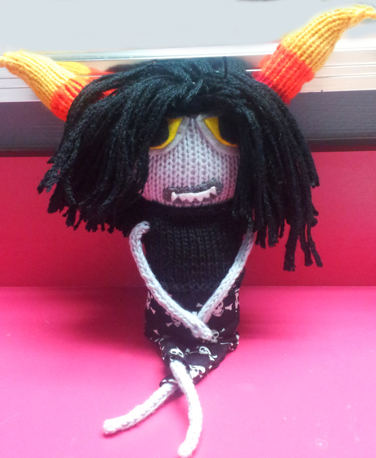 gamzee plush
