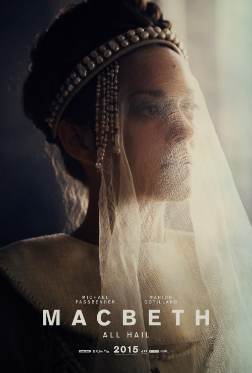 thefilmstage:A pair of posters for Macbeth.We named it one of the 30 best fall films we’ve seen.