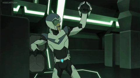 The Signs As Lance Gifs