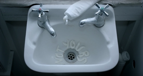 sobbingangel:  screenshots from St. South’s official music video for their song Slacks