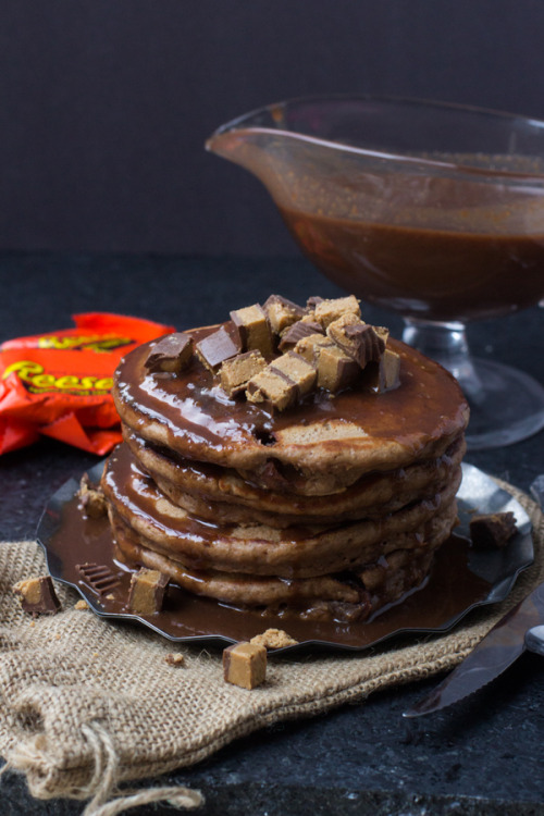 huffposttaste:  For National Eat Junk Food Day, put a Reese’s Peanut Butter Cup on it.