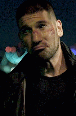 forcewakens:   Frank Castle  (◠‿◠✿)   