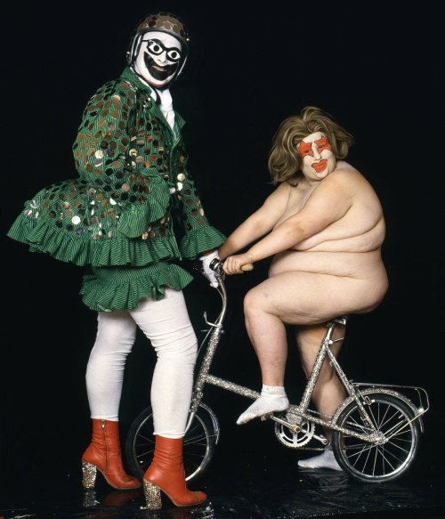 Leigh Bowery XTRAVAGANZA | Art Blart LIN_DARK - Leigh Bowery - fierce! | Dnevniki.Ykt.Ru