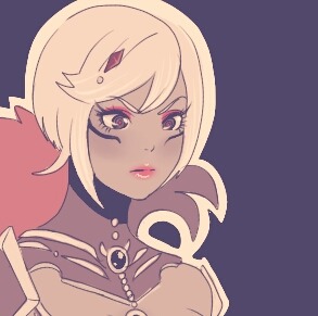 jaysosillyart:  cia pics i drew for rp 2/3 omfg i love her to death  you can reblog
