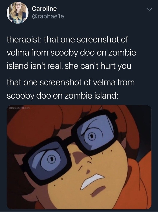 Ass scooby doo velma Velma Scooby