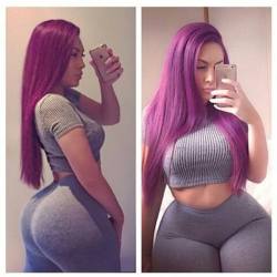 she2damnthick:  Thickness Sexy