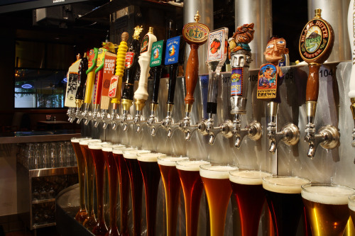 Today in History, May 9th, 1785,British inventor Joseph Bramah invents the beer tap handle.