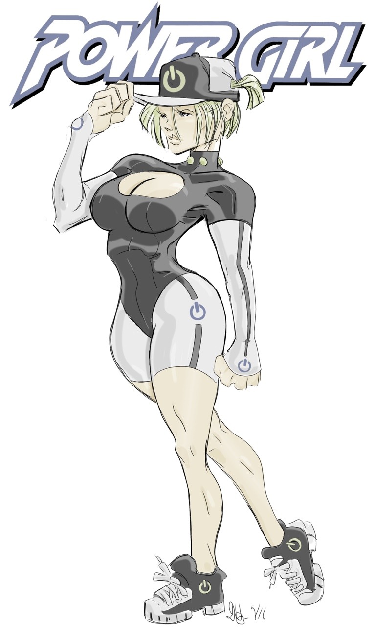 dinosaursrobotscheerleaders:  For my other character redesign for #CBR #tliid of