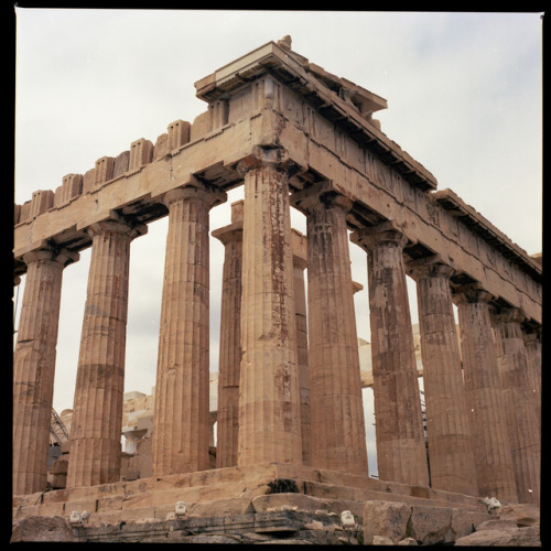  Parthenon 