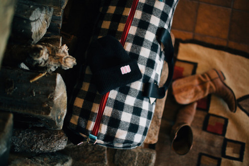 topo-designs: Topo Designs x Woolrich Duffel  Evergreen - New photoset on our blog!