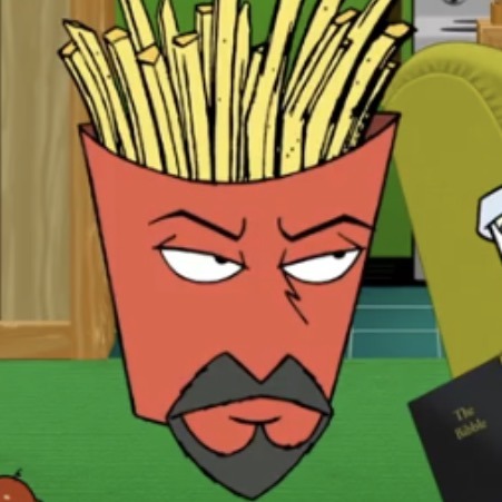 junk-hed: there’s no stronger convey of emotion in animation history than when frylock gives that one look 