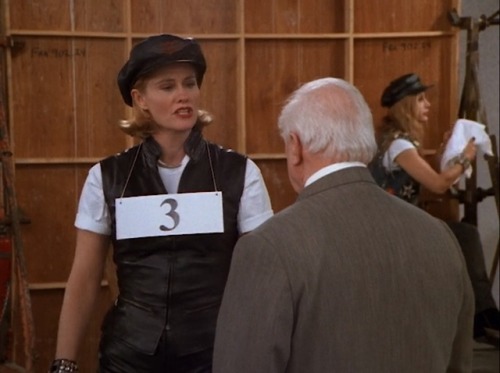 Cybill (TV Series) - S4/E21, ’Daddy’ (1998)Charles Durning as A.J. Sheridan [photoset #2 of 5]