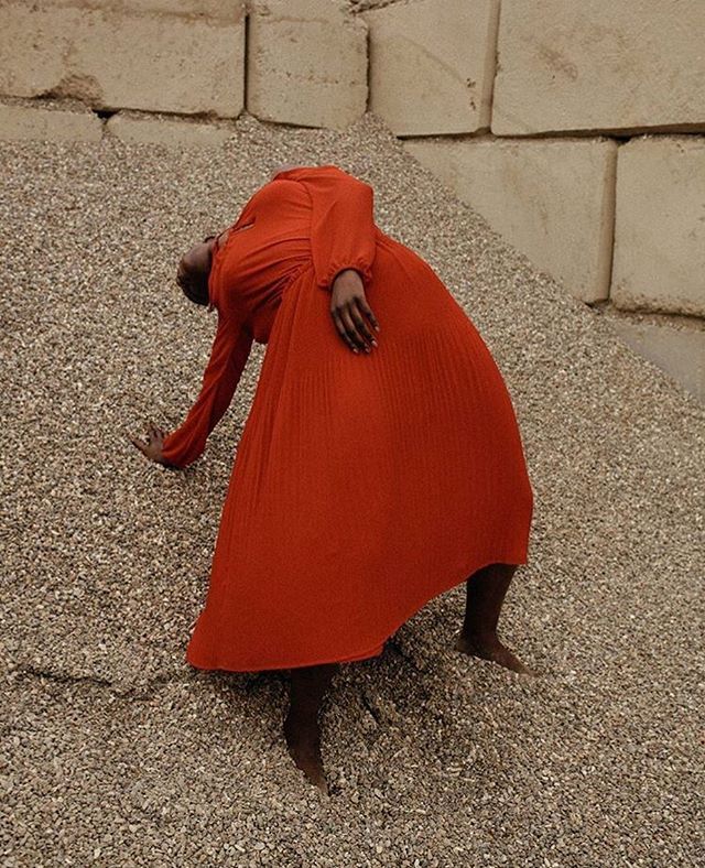 manufactoriel:  by Christina Nwabugo
